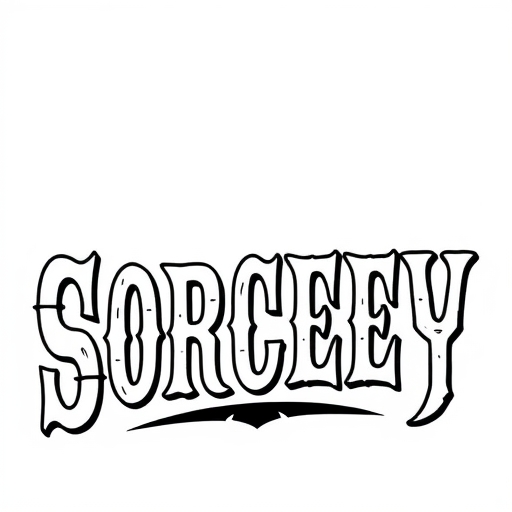 Sorcery Tattoo idea