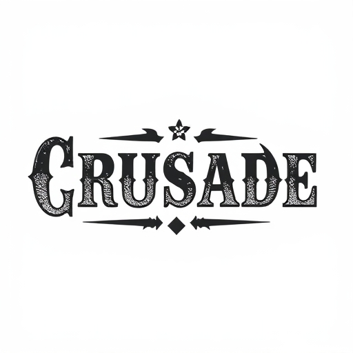 Crusade Tattoo idea