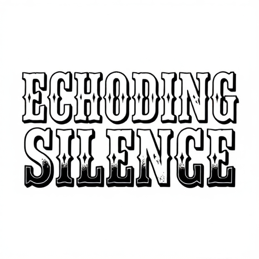 Echoing Silence Tattoo idea