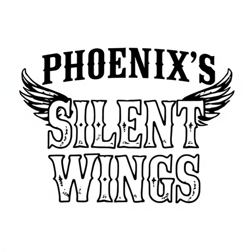 Phoenix’s Silent Wings Tattoo idea
