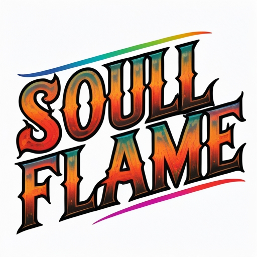 Soulflame Tattoo idea