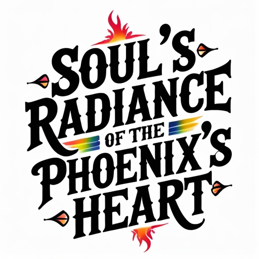 Soul’s Radiance of the Phoenix’s Heart Tattoo idea