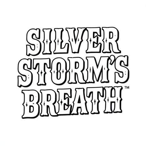 Silver Storm’s Breath Tattoo idea