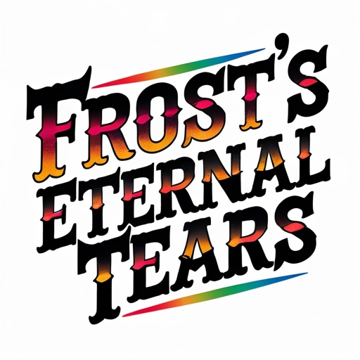 Frost’s Eternal Tears Tattoo idea