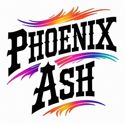 Phoenix Ash Tattoo idea