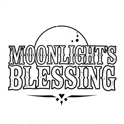Moonlight’s Blessing Tattoo idea