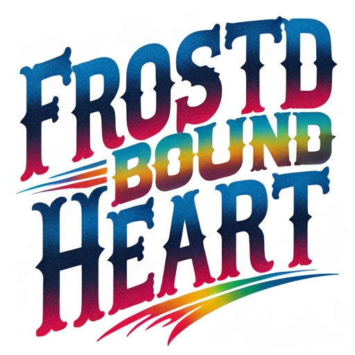 Frostbound Heart Tattoo idea