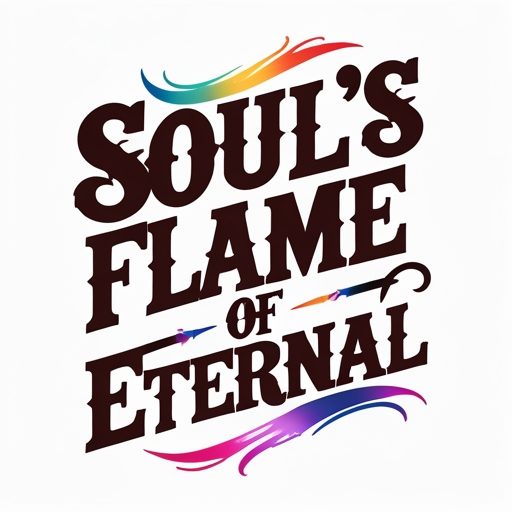 Soul’s Flame of Eternal Dawn Tattoo idea