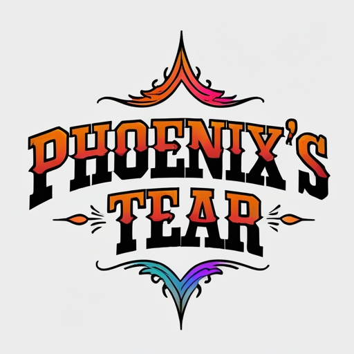 Phoenix’s Tear Tattoo idea
