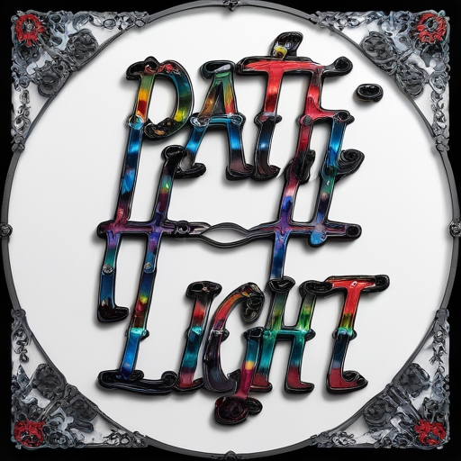 Path of Light