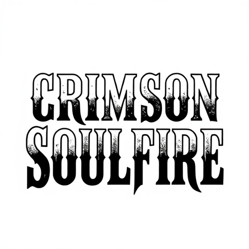 Crimson Soulfire