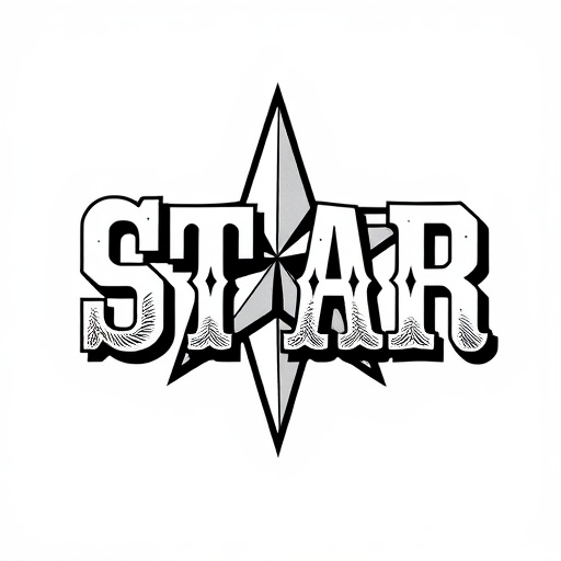 Star Tattoo idea