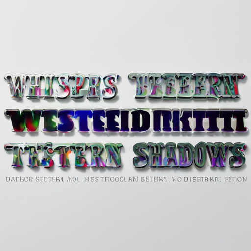 Whispers of Eternal Shadows