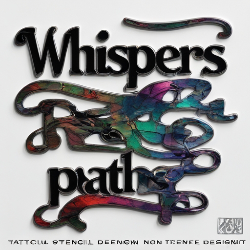 Whispers of Fate’s Path