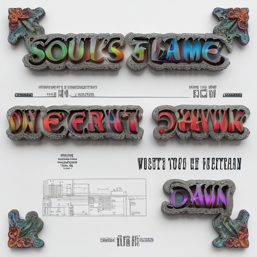 Soul’s Flame of Eternal Dawn