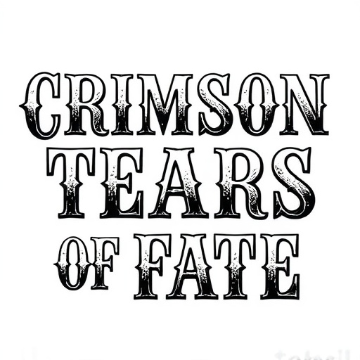 Crimson Tears of Fate