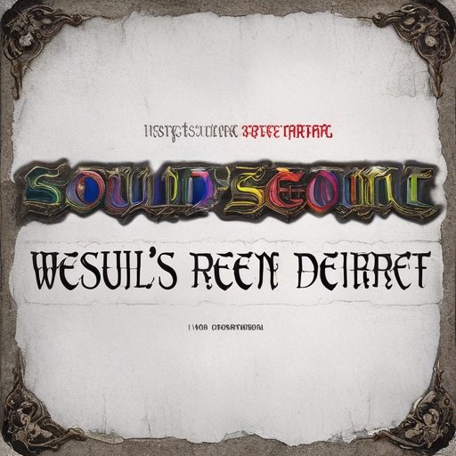 Soul’s Rebirth