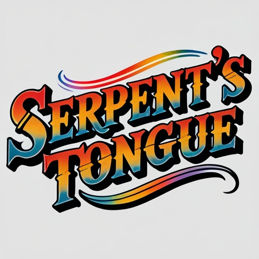 Serpent’s Tongue
