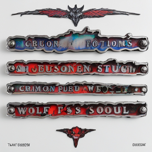 Crimson Path of the Wolf’s Soul