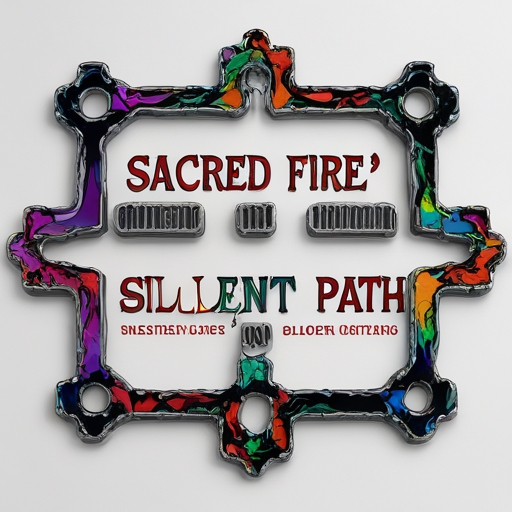 Sacred Fire’s Silent Path Tattoo idea