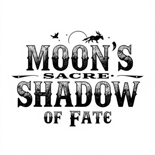 Moon’s Sacred Shadow of Fate Tattoo idea
