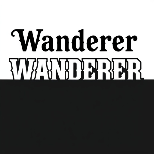 Wanderer Tattoo idea