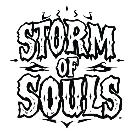 Storm of Souls Tattoo idea