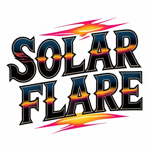 Solar Flare Tattoo idea