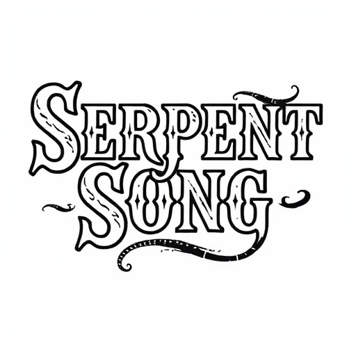 Serpent’s Song Tattoo idea