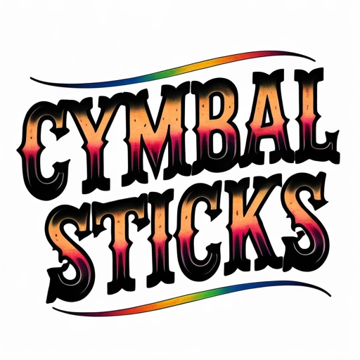 Cymbal Sticks