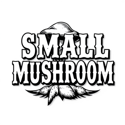 Small Mushroom