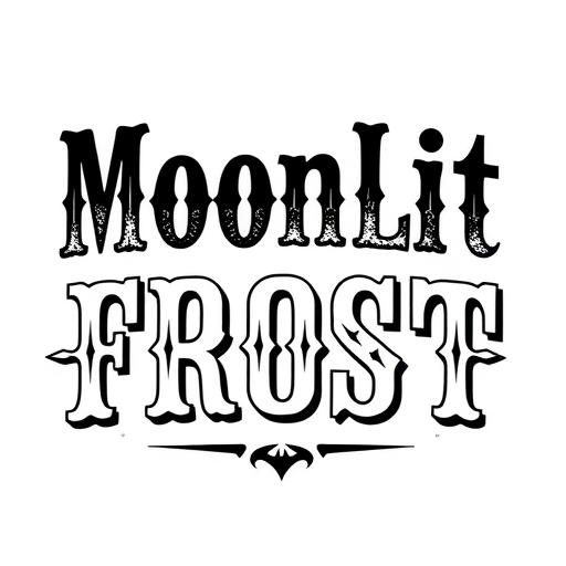 Moonlit Frost