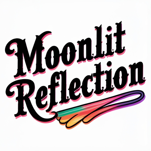 Moonlit Reflection