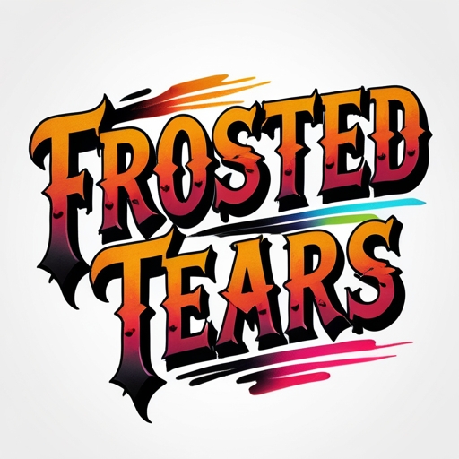 Frosted Tears