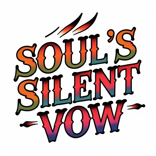 Soul’s Silent Vow