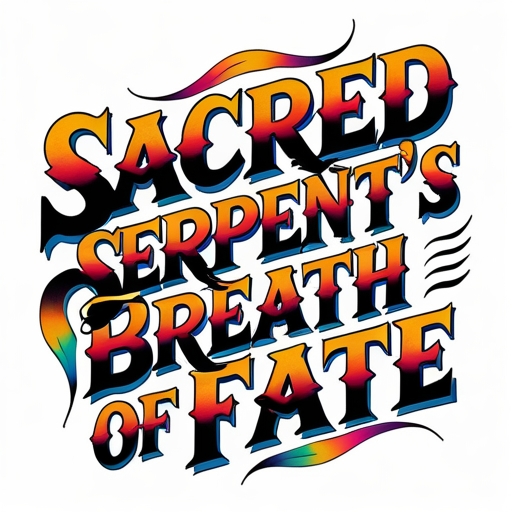 Sacred Serpent’s Breath of Fate