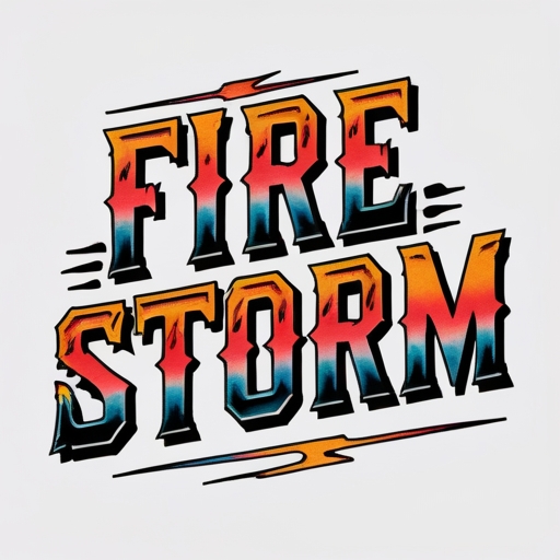 Firestorm