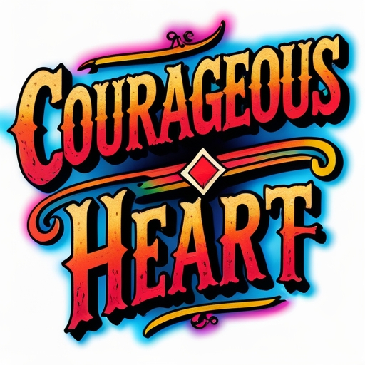 Courageous Heart