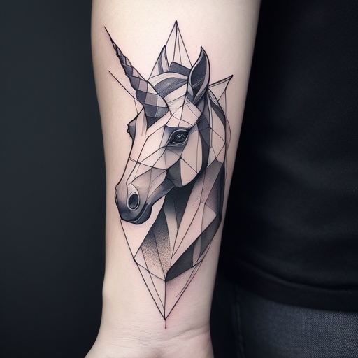 Geometric Unicorn