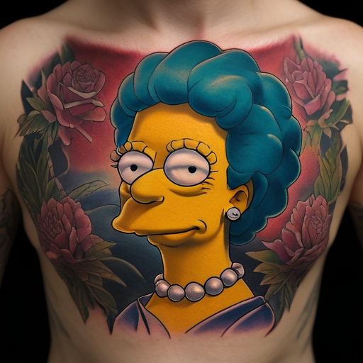 Margie Simpsons