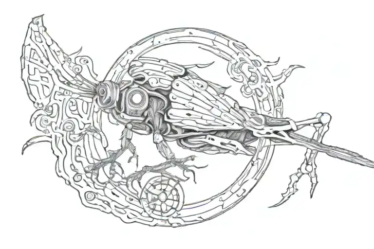 Pull Your Own Self From Dark Place