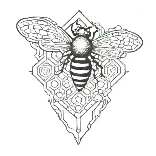 Self Love And Protection Honeycomb