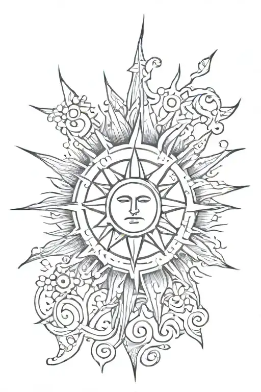 Religion Sun