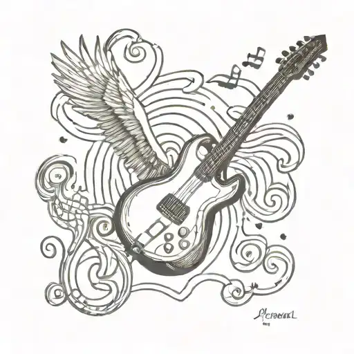 A Sign From Heaven Through Music