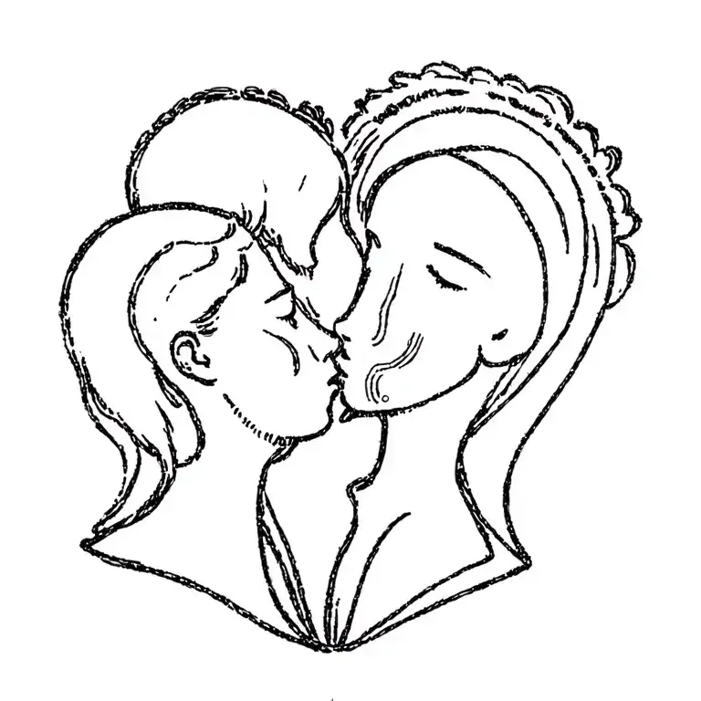 Family Love Depression Alone