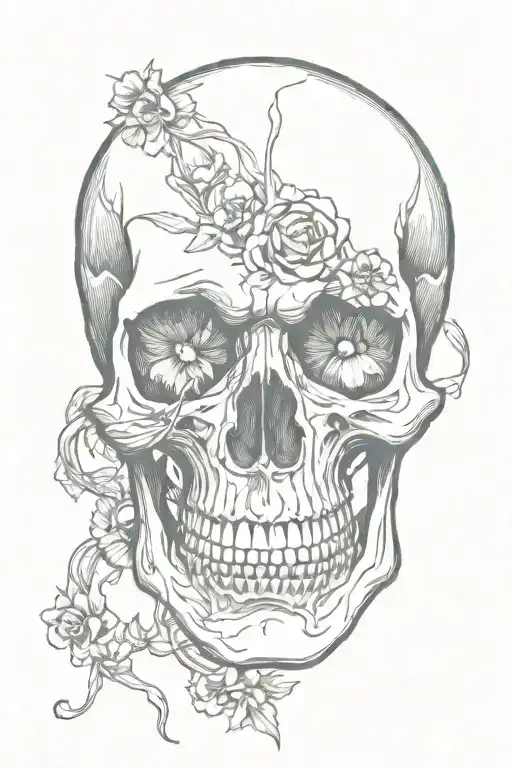Skull Made