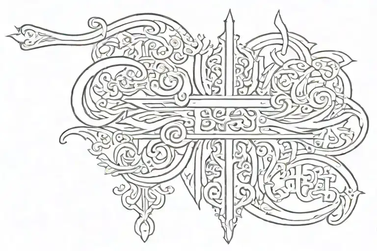 Biblical Scripture Writing