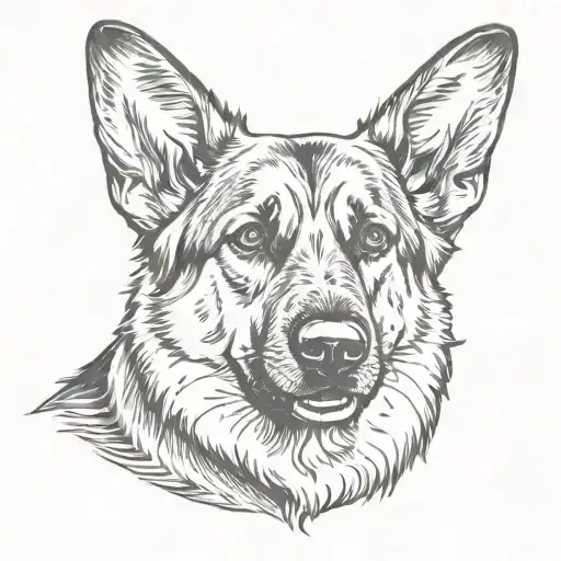 German Shepherd