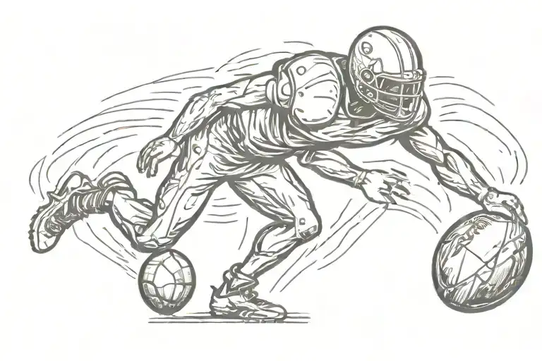 Football Player