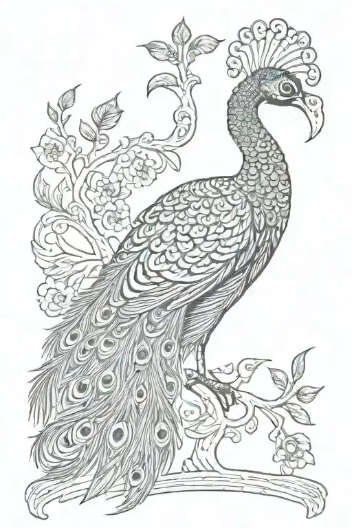 Peacock